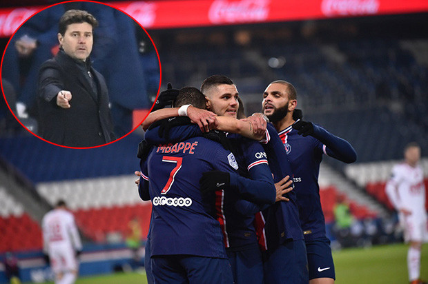 Kemenangan Perdana Pochettino...