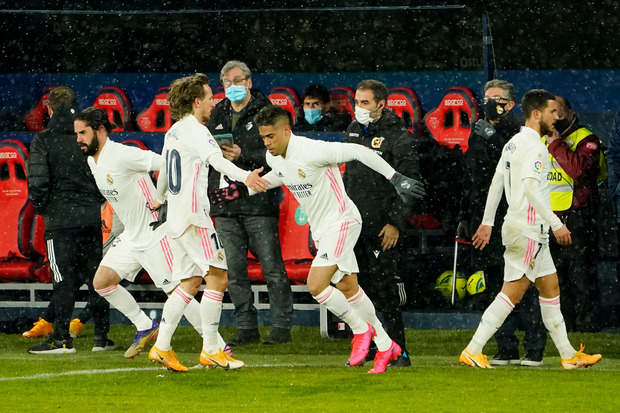 Real Madrid Ingin Tambah...