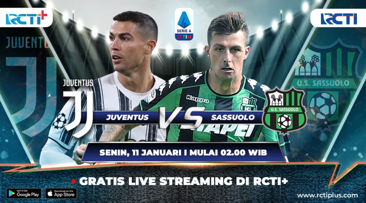 Juventus vs Sassuolo...
