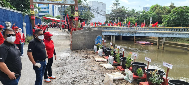 PDIP: Jaga Kebersihan,...