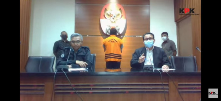 Diduga Halangi Penyidikan...