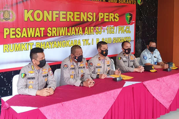 Identifikasi Korban...