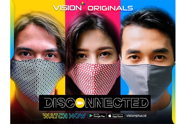 Bertema Pandemi, Disconnected...