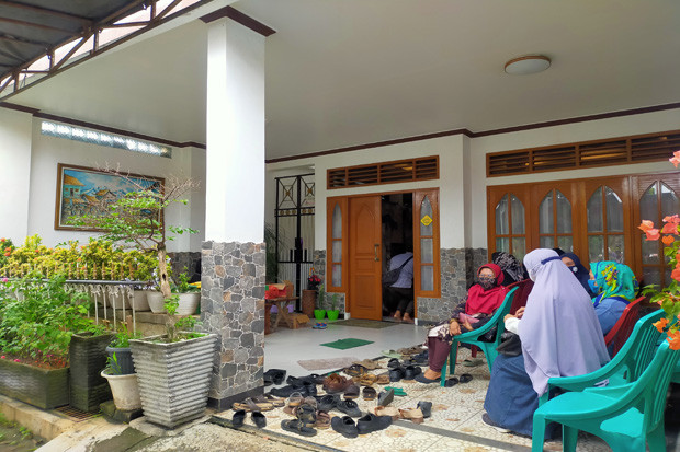 Rumah Pilot Sriwijaya...