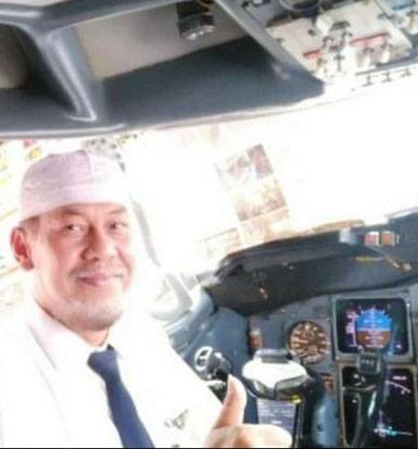 Kenangan Capt Afwan...