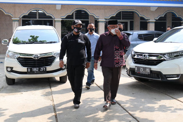 Wali Kota Depok Terbitkan...
