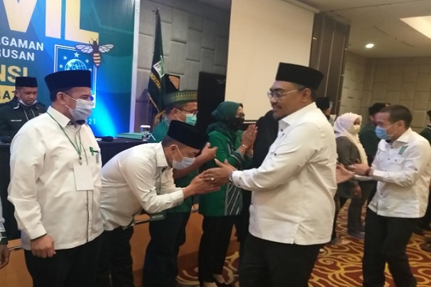 Mulyadi Tawik Kembali...