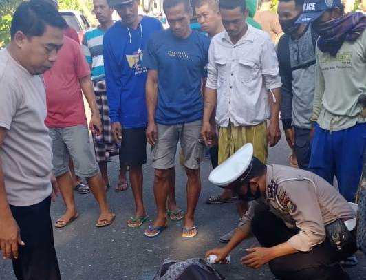 Gegara Jalan Berlubang...