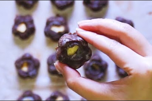 Brownies Dingin Sensasi...