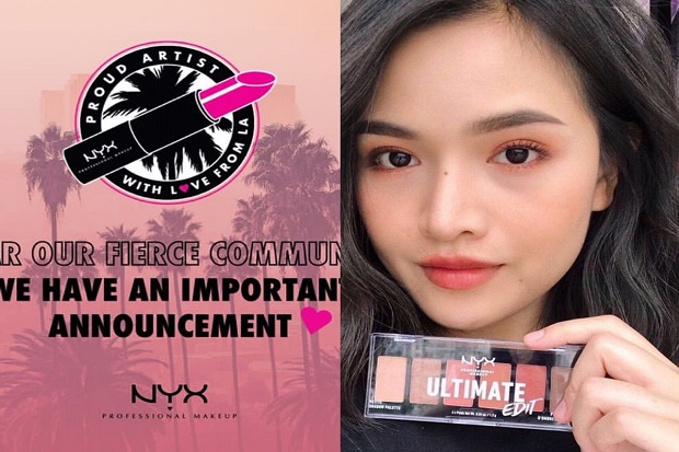 NYX Cosmetics Tutup...