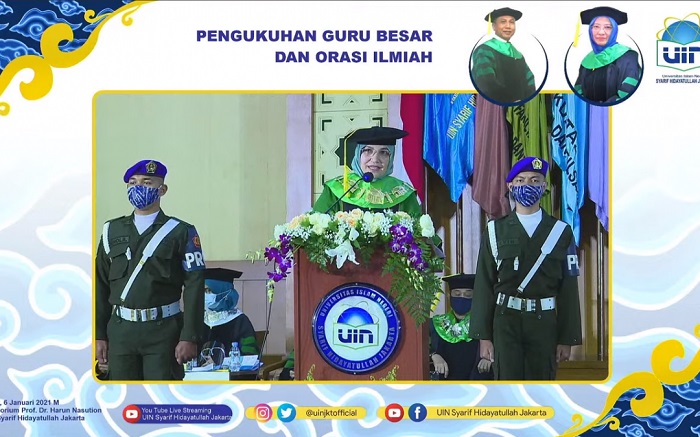 Ini Harapan Rektor untuk...