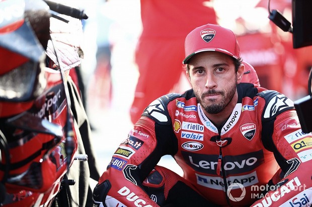 Meski Ducati Bikin Sakit...