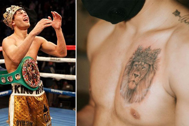 Ryan Garcia Pensiun,...