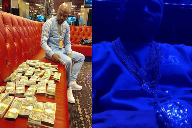 Mayweather Tajir Melintir!...