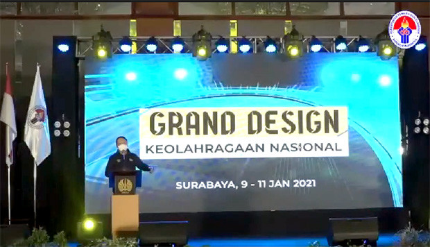 Kemenpora Gelar Finalisasi...