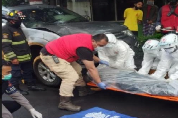 Tragis, Tukang Becak...
