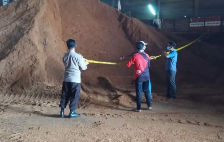 Tragis, Karyawan Hexamitra...