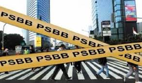 PPKM, 75 % Pegawai Pemkab...