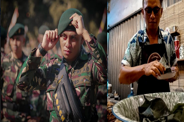 Kisah Prajurit Raider:...