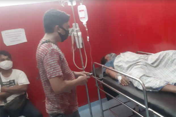 2 Remaja di Biringkanaya...