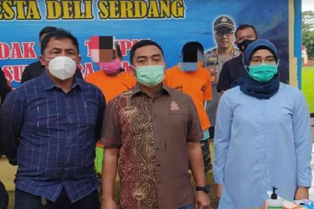 Bejat! Remaja di Deliserdang...