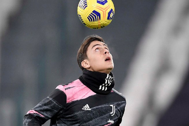 Tumbal Kemenangan Juventus,...