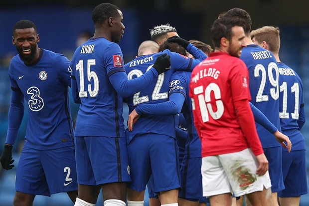 Lampard Sebut-sebut...