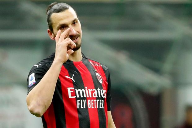 Kulusevski Kompori Ibrahimovic...