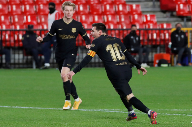 Koeman Tegaskan Lionel...