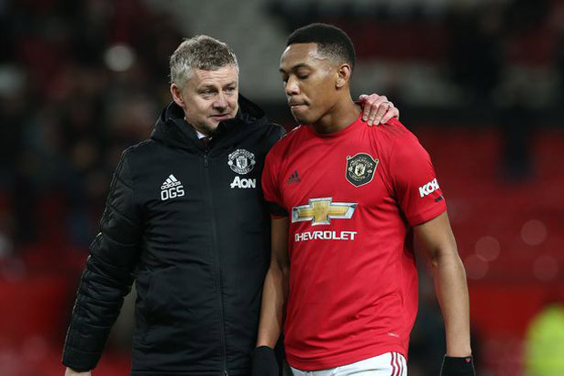 Martial Jadi Penyebab...