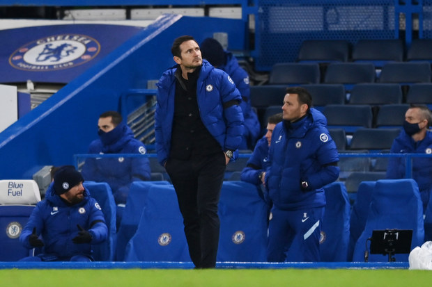 Lampard Akui Chelsea...