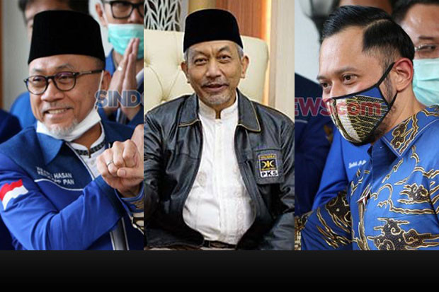Oposisi yang Diperankan...