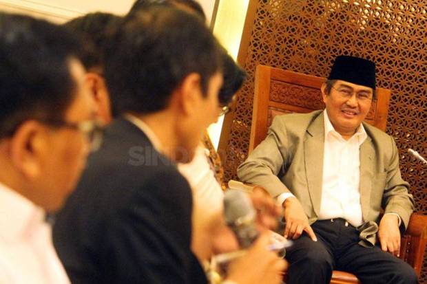 Calon Kapolri, Jimly:...