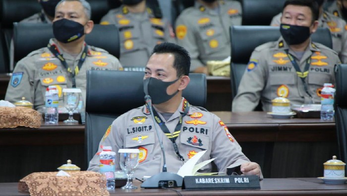Pengamat Yakin Komjen...