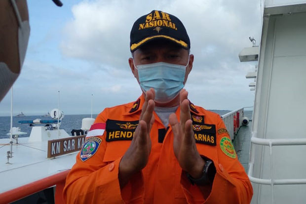 Hari Ketiga Pencarian...
