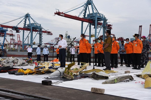 3 Hari Operasi SAR,...