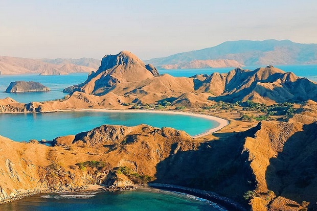 Labuan Bajo Diproyeksikan...