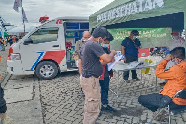 Pemkot Jakut Beri Layanan...