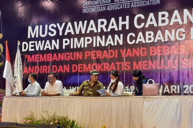 Gelar Muscab III, DPC...