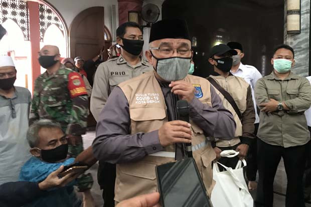 PSBB Jawa Bali Mulai...