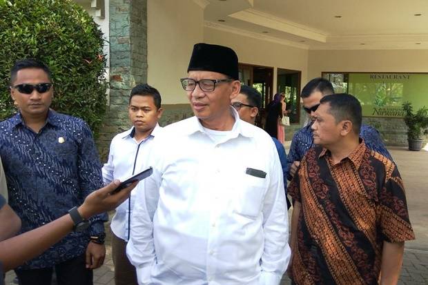 PPKM Tangerang Raya,...