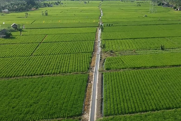 Curah Hujan Tinggi,...