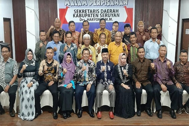 Legislatif Desak Seruyan...