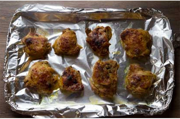 Coba Yuk! Ayam Bakar...
