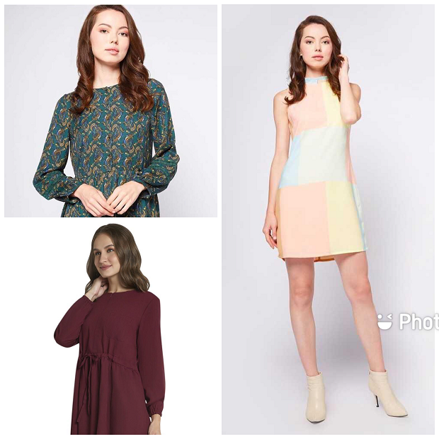 Ini Rekomendasi Dress...