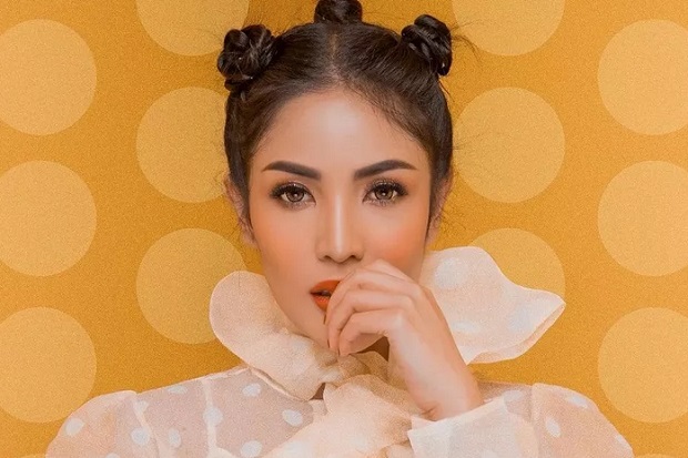 Ulang Tahun Nindy Terasa...