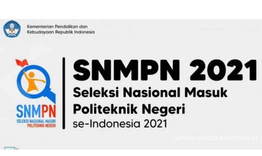 Pendaftaran SNMPN 2021...
