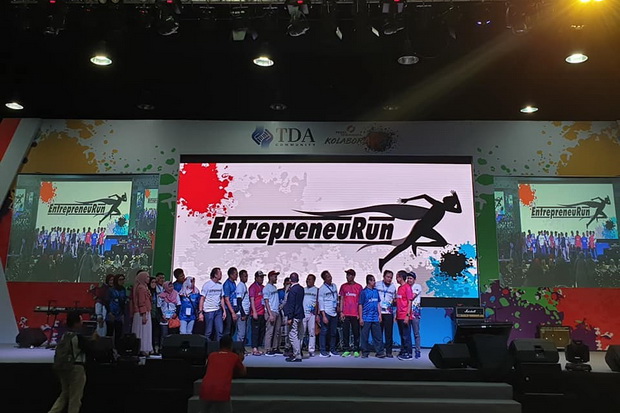 Pesta Wirausaha Indonesia...
