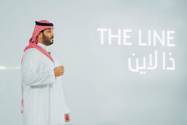 Saudi Ungkap Proyek...