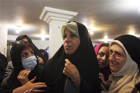 Putri Rafsanjani: Intervensi...